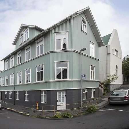 Newly Renovated City Haven Reykjavík Eksteriør bilde